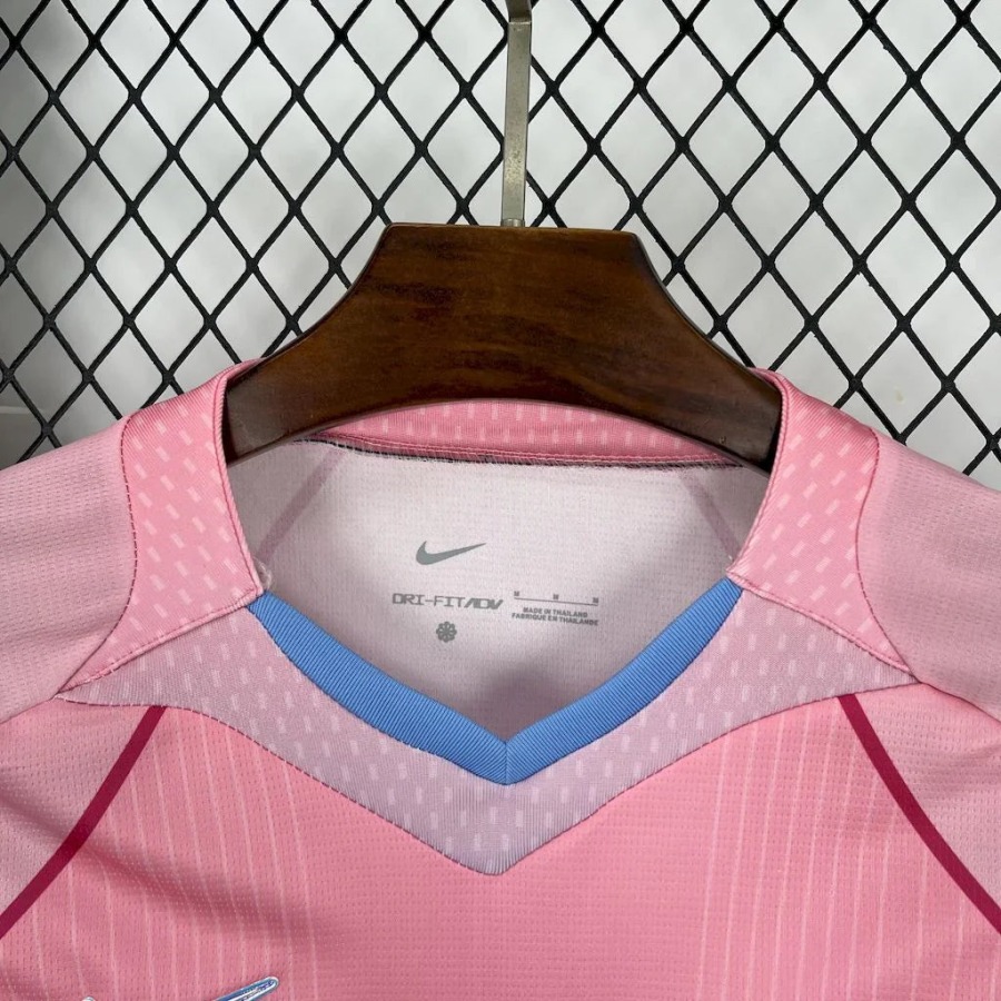 FC Barcelona Concept Roze 2025-26 Shirt