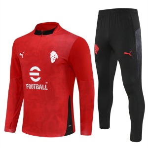 AC Milan 25/26 Rood