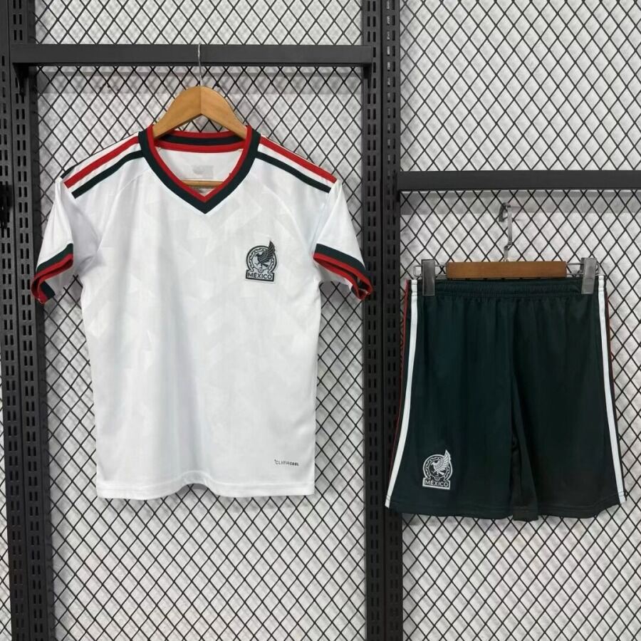 6b6621ce7afa822e1a14286116489f7d.jpg Mexico Uitshirt 2026 Volwassenen
