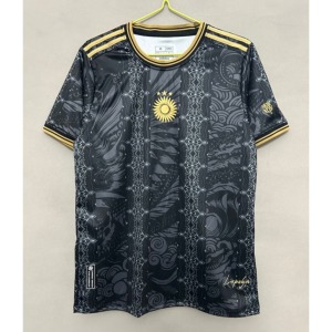 Voetbalshirt Argentinië 25/26 Special Black