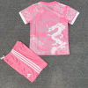 6ce47cd4b7751aa3c6dfd5200ad9f9de.png Real Madrid 25/26 Kinderen Roze Draak Uitshirt