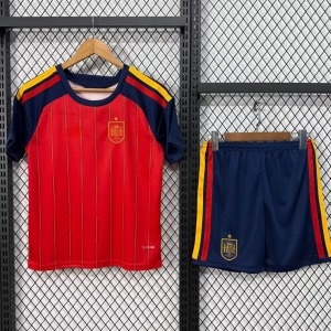 6d17635c8faca224b99b852b9e664aad_88801958-9ef2-4d9f-857d-b000ea54f1f7.jpg Spanje Thuisshirt 2025/26 Volwassenen