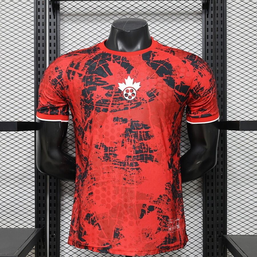 Canada Conceptshirt 2026