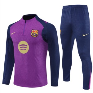 Barcelona 25/26 Violet Special Shirt