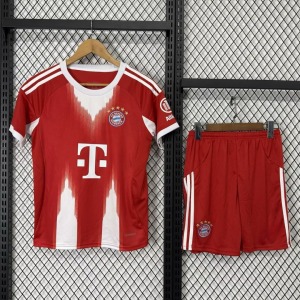 6f581b02e418d14954dd0b7c8419acf3.jpg Bayern Munich Thuisshirt 2025/26 Volwassenen