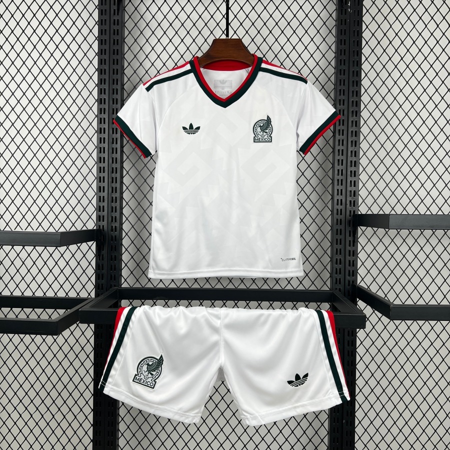 708c9b1c.jpg Voetbalshirt Mexico Uitshirt WK 2026 Kinderen
