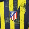 Atlético Madrid Lange Mouwen 2025-26