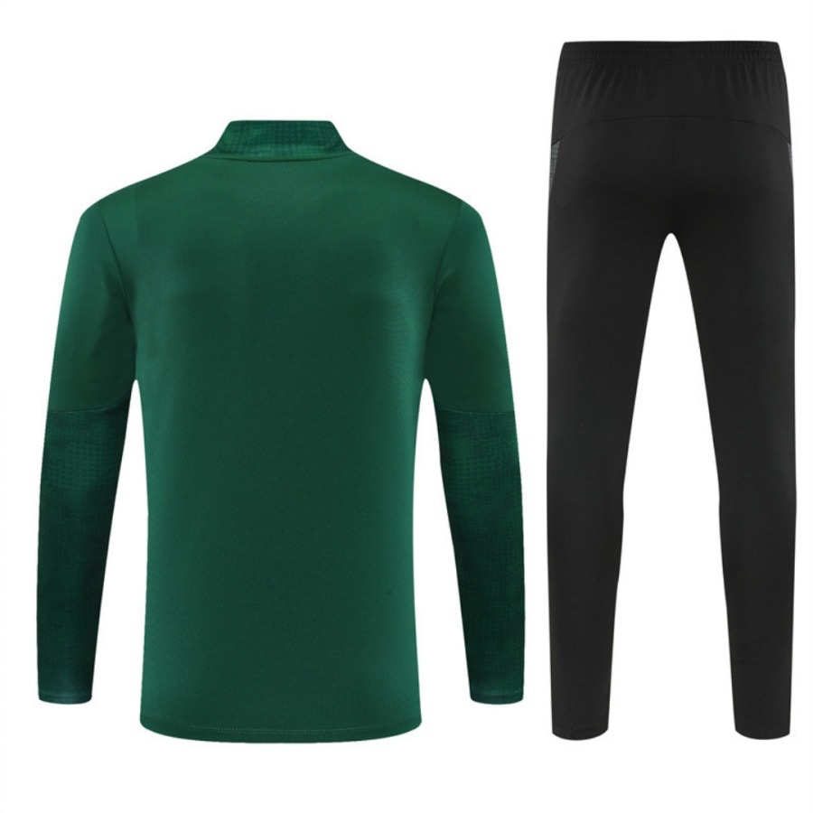Premiumshirt AC Milan 2025/26 Groen
