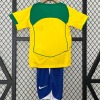 Brazilië Kinderen Retro 2004