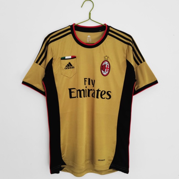 Voetbalshirt AC Milan Uitshirt 2013/14