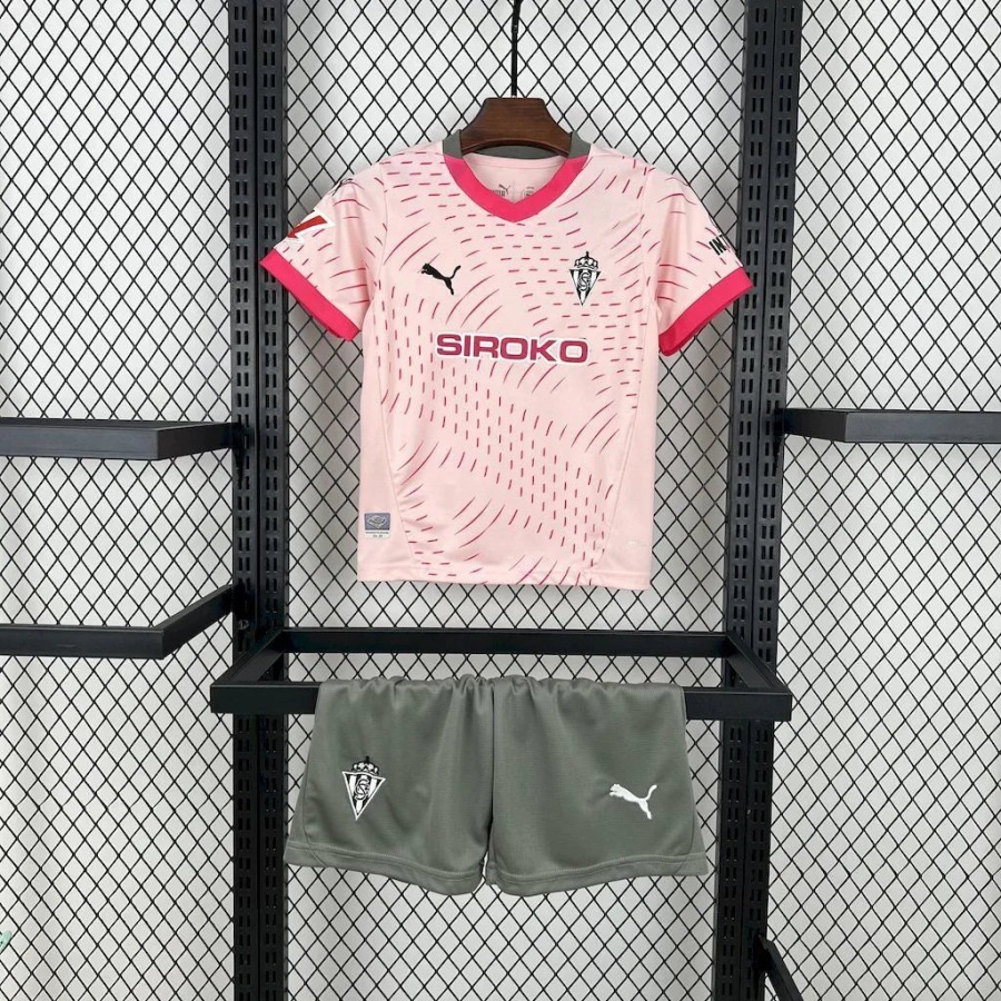 Sporting CP Kindershirt 2024-25
