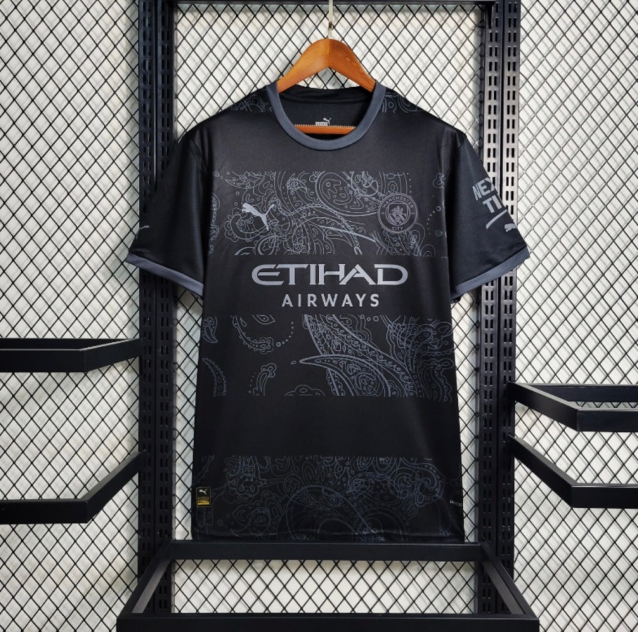 Manchester City Voetbalshirt 2023/24 Concept
