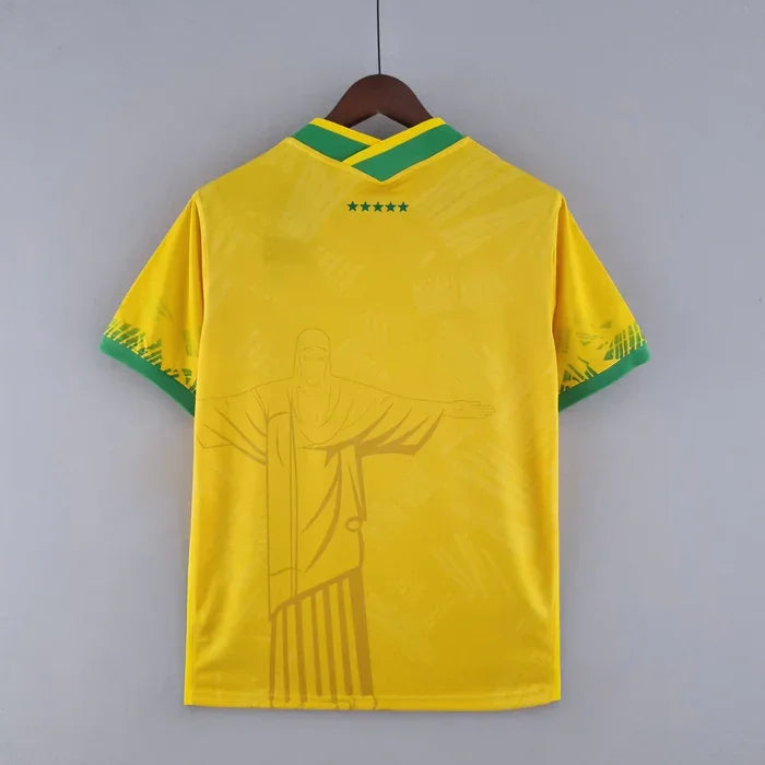 74.jpg Brazilië 2022 Speciale Editie Geel