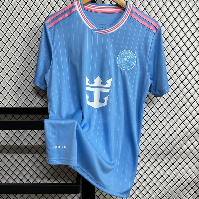 74d5738ceff97ef666a9f89849a7cbb0.jpg Inter Miami 25/26 Blauw Premium Voetbalshirt