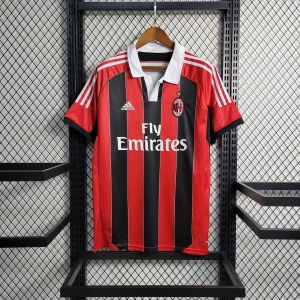 Retro AC Milan Voetbalshirt 2012-2013