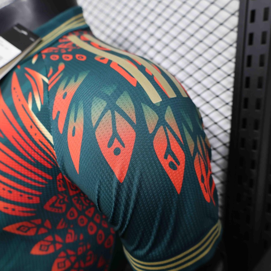 Mexico Thuisshirt 2025-26