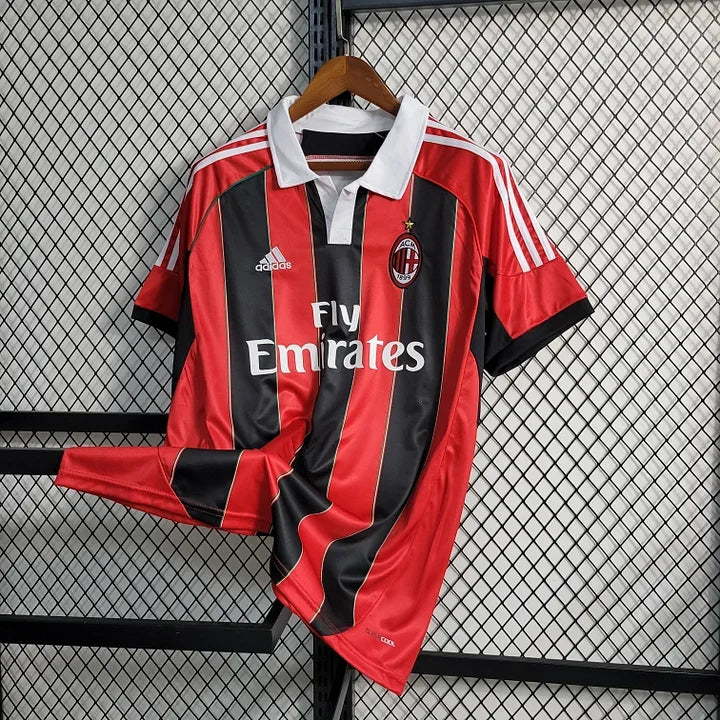 765d00e33dd3ad5caaa404dc9402f65c.jpg Retro AC Milan Voetbalshirt 2012-2013