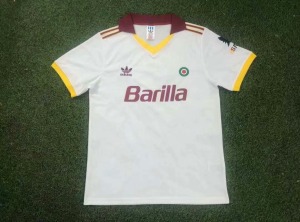 76A20781-F1CA-40A7-8BB8-700EFBE1FF90.jpg AS Roma Uitshirt 1991/92