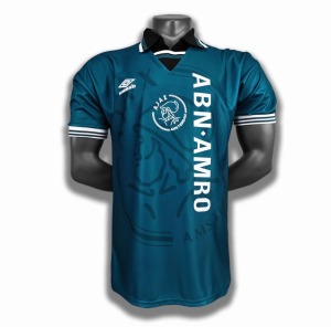Voetbalshirt Ajax Amsterdam 1995/96 Uitshirt