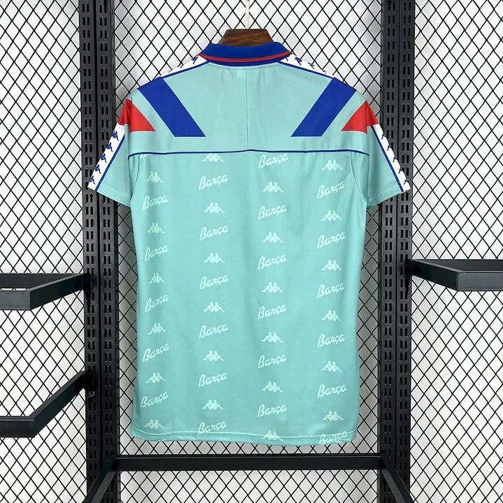 FC Barcelona Retro Thuisshirt 1992-1995