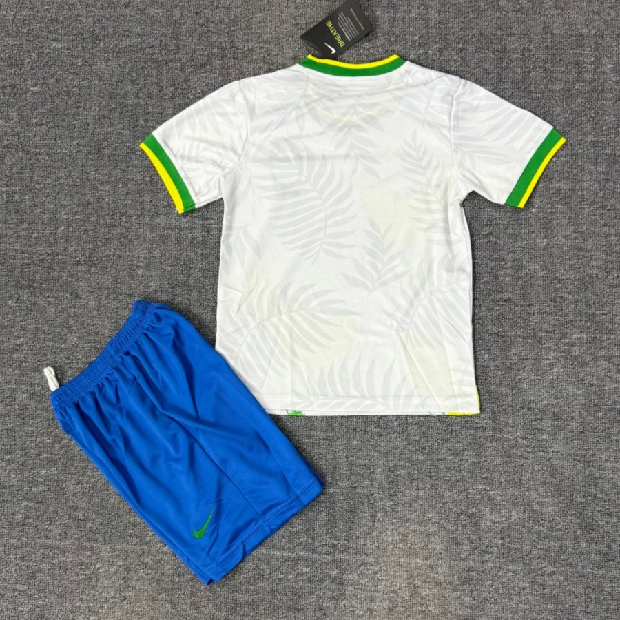 777f5ae67138a9a1e1a2665f79185ac8.jpg Brazilië 25/26 Kindershirt Special Bird White