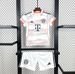 77B688BB-136A-45A2-9E8B-78E497C0C258.jpg FC Bayern München Uitshirt 2025/26 Kinderen