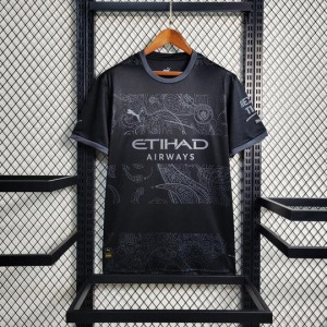 Manchester City Draken Voetbalshirt 2024/25