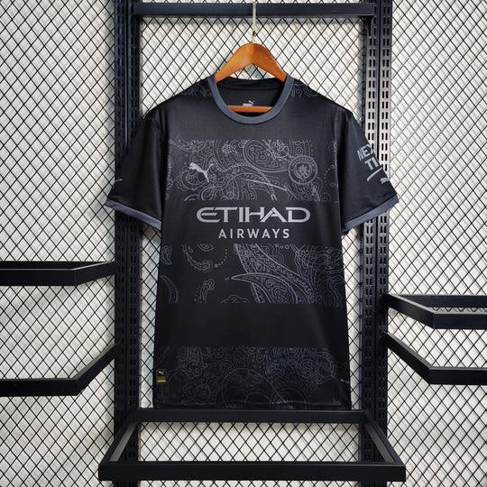 Manchester City Draken Voetbalshirt 2024/25