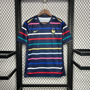 Voetbalshirt Frankrijk Training 2024-2025