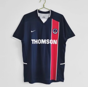 7887A4DA-982A-48CA-B884-9797E05064B4.jpg PSG Thuisshirt 2002/03 Vintage