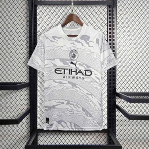 Manchester City Chinees Nieuwjaar Editie 2023-2024 Voetbalshirt