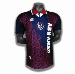 Voetbalshirt Ajax Amsterdam 1994/95 Uitshirt