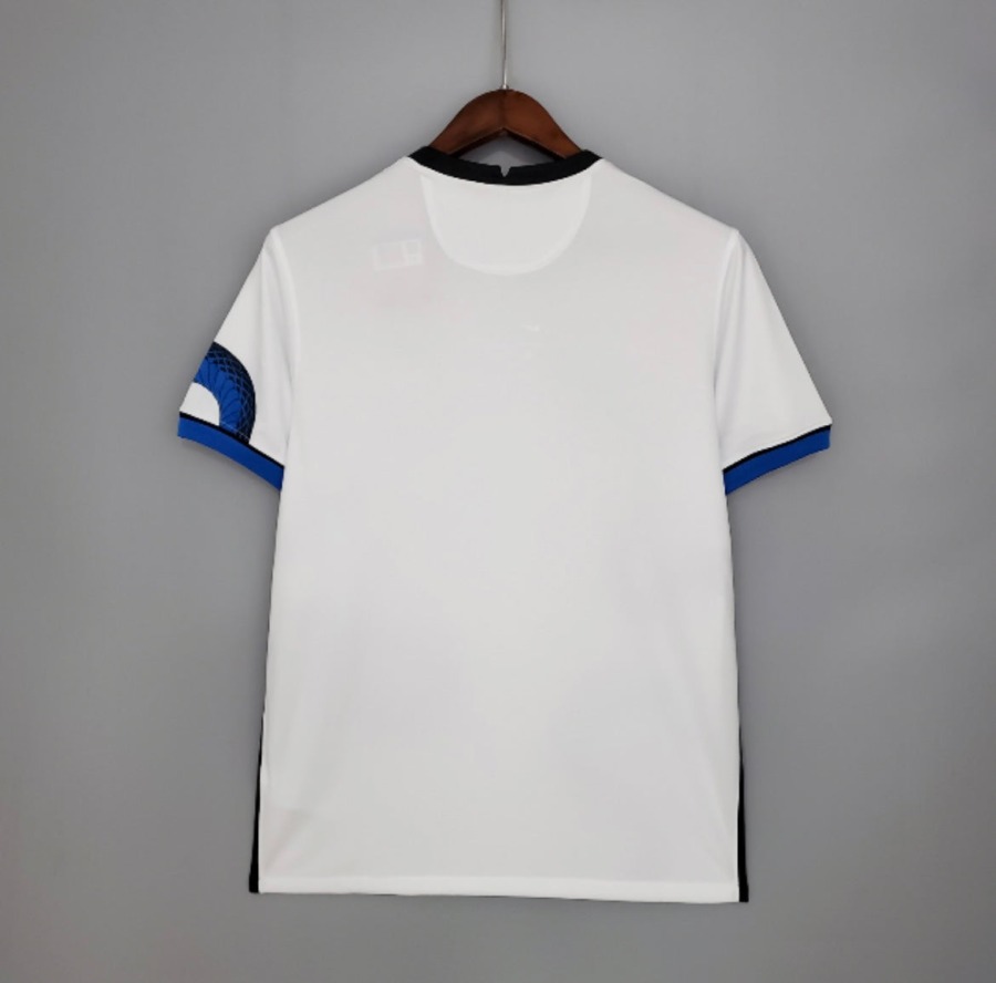 Voetbalshirt Inter Milan 2021/22 Uitshirt