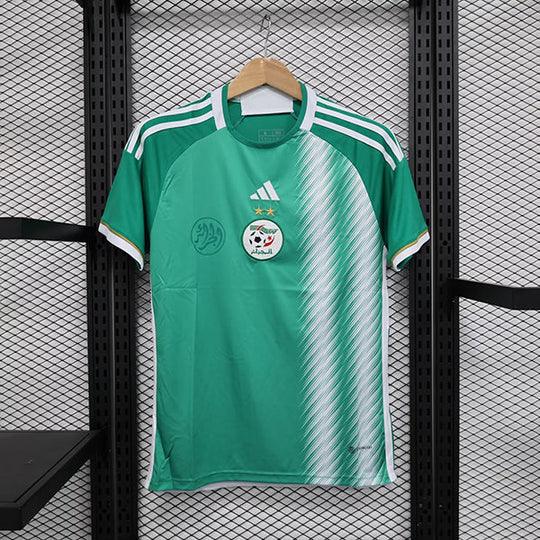 Thuisshirt Algerije 2022-2023