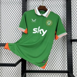 Ierland 2025 Thuisshirt