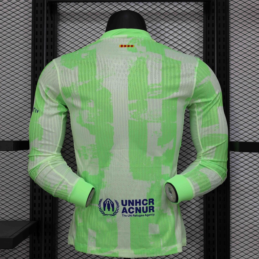 FC Barcelona Lange Mouwen 2024-25