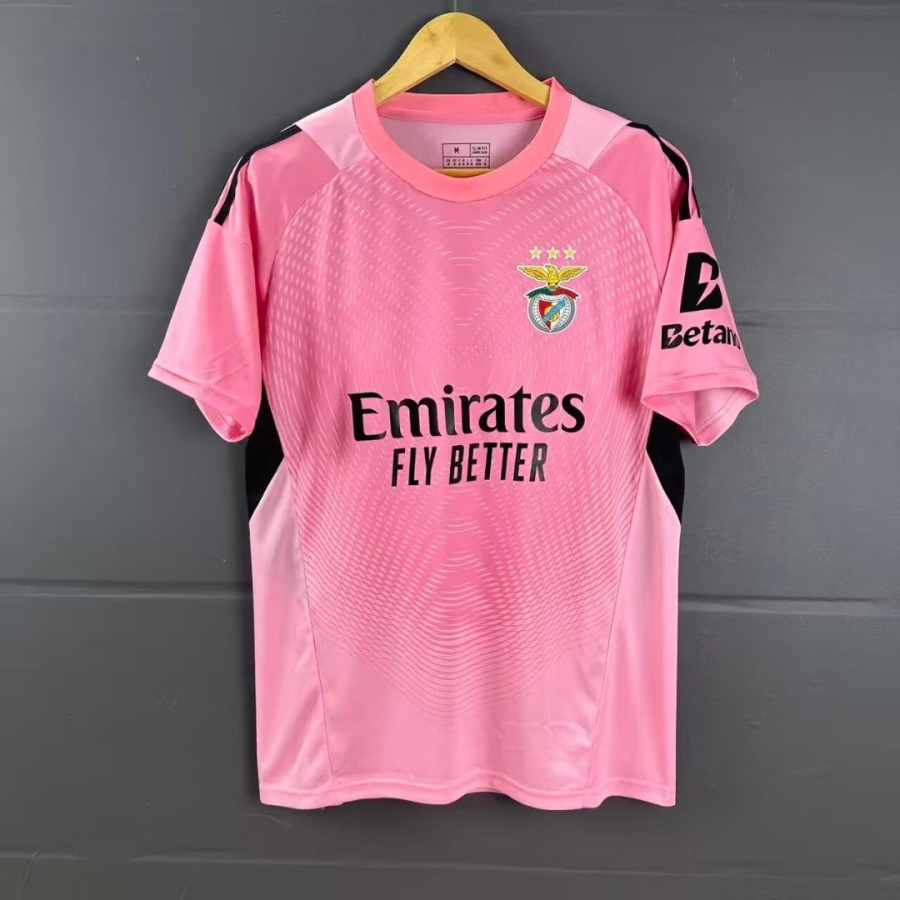 Benfica Keeper shirt 25/26