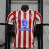 Atlético Madrid Thuisshirt 2025/26