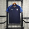 Voetbalshirt Frankrijk Retro 2018