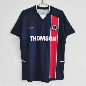 PSG Retro Thuisshirt 2002-2003