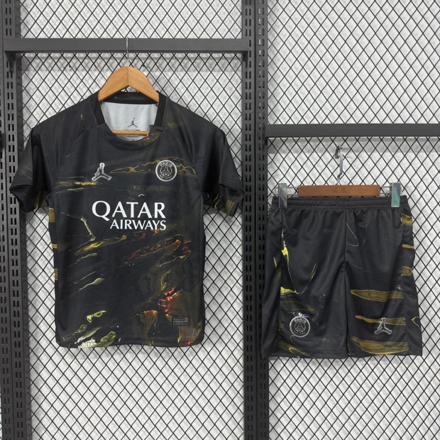 Maillot PSG Night Edition 25/26 Enfant Stadium