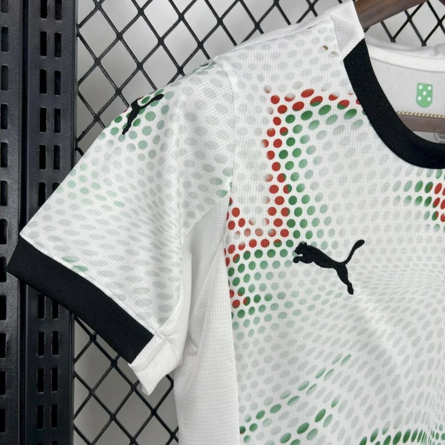 Portugal Uitshirt Dames 2025