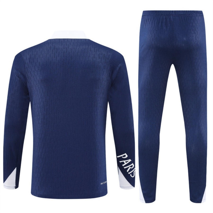 PSG Jordan 25/26 Speciale Editie Blauw shirt