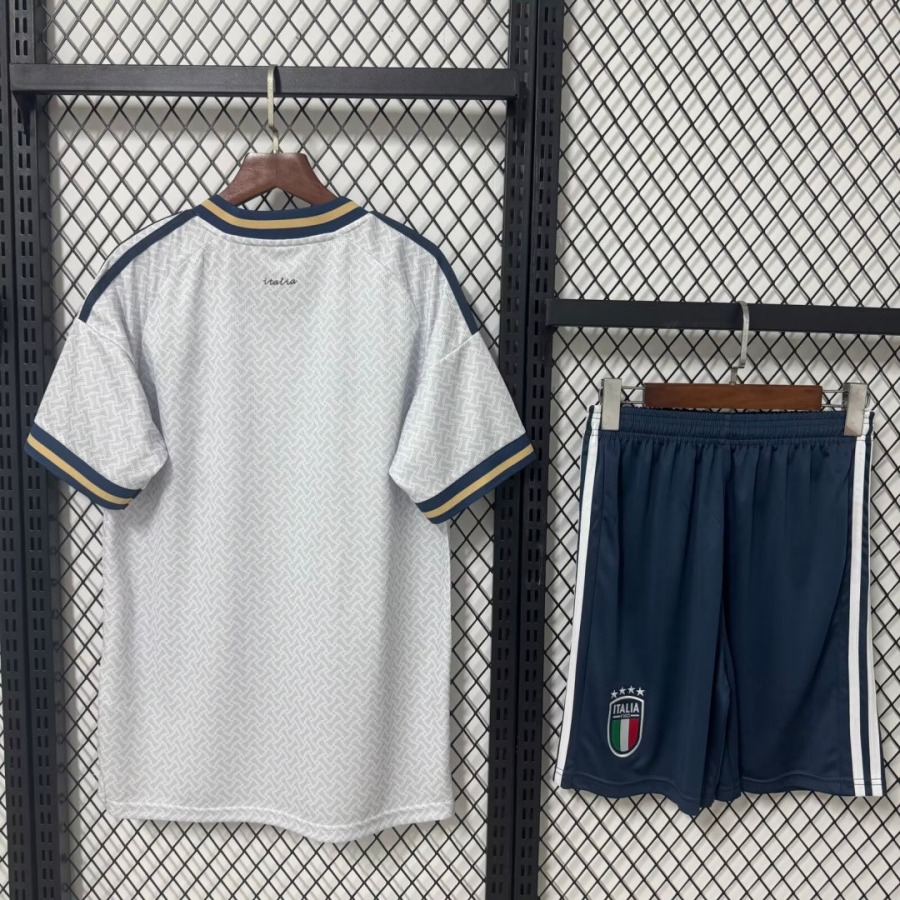 Voetbalshirt Italië Uitshirt 2026