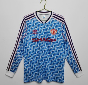 819997BA-B2F8-4F62-AB33-F721A89C9CF0.jpg Manchester United 1991/92 Uitshirt Lange Mouwen