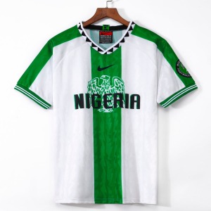 827822f75d652e4f20c34a5f73124c54.jpg Voetbalshirt Nigeria Uitshirt 1996 Retro