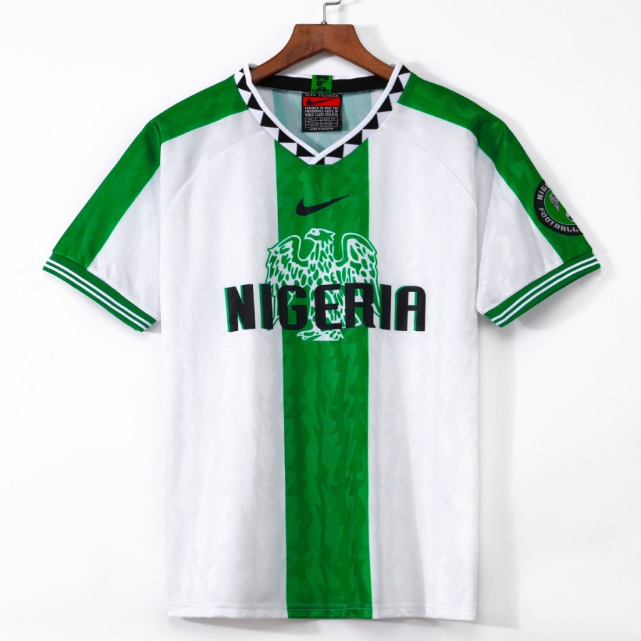827822f75d652e4f20c34a5f73124c54.jpg Voetbalshirt Nigeria Uitshirt 1996 Retro