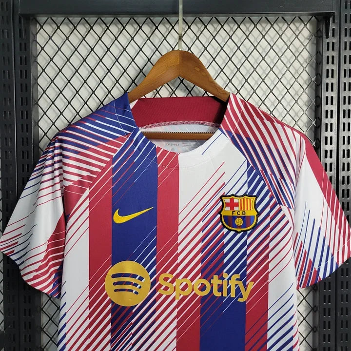 8287950a763befbf7d641da04745ed31.jpg Barcelona FC Trainingsshirt 2023-2024