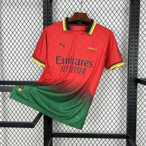 AC Milan Voetbalshirt 2025-2026