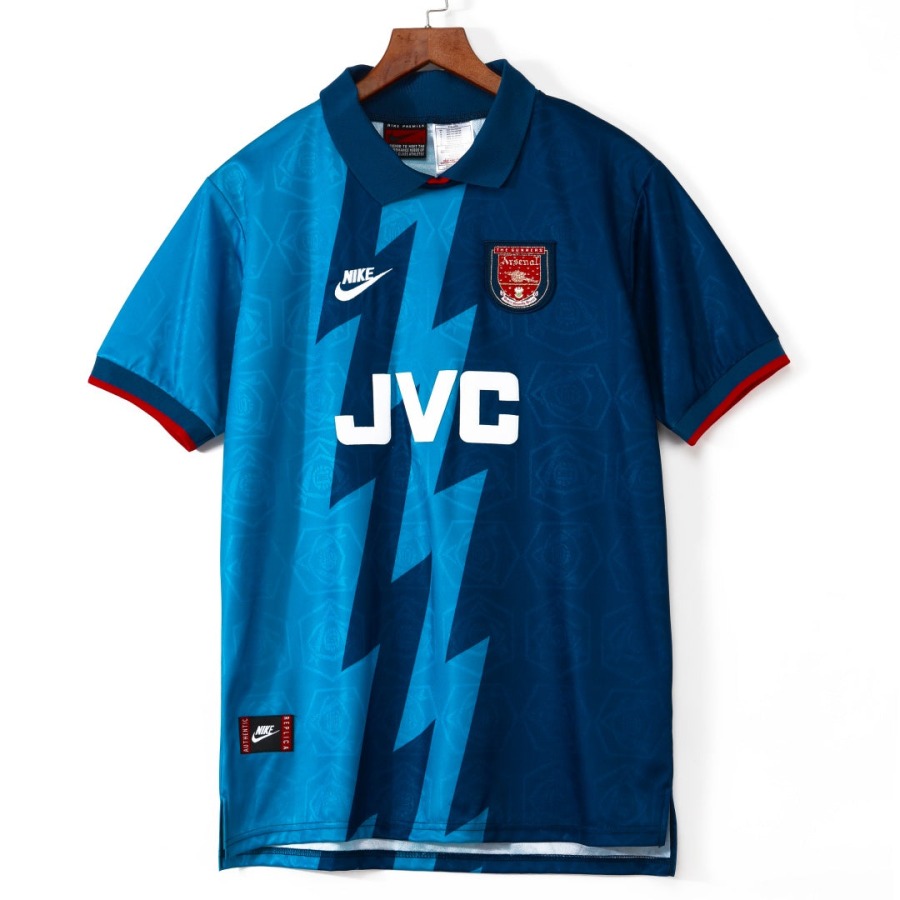 Arsenal Uitshirt 1995 Retro